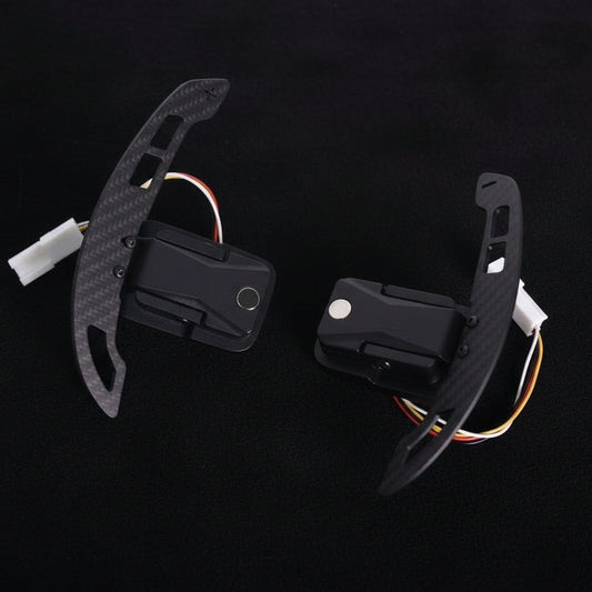 Magnetiske Carbon Paddle Shiftere til alle Bilmerker & Modeller