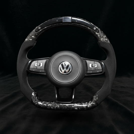 GOLF R MK7 Forged Carbon & Alcantara Ratt