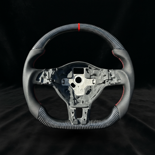 GOLF R MK6 Carbon & Skinn Ratt