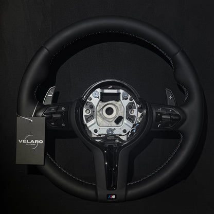 BMW F-Serie Ratt - Skinn & M-Sport Søm