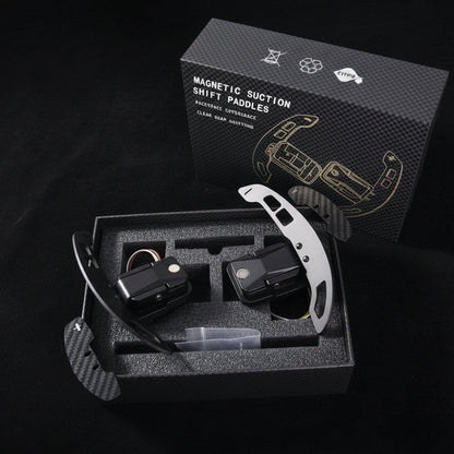 Magnetiske Carbon Paddle Shiftere til alle Bilmerker & Modeller