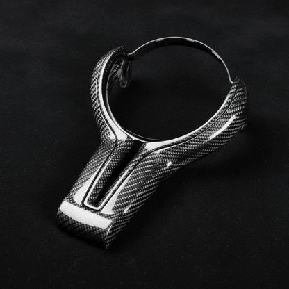 BMW F-Serie Carbon Trim til M-Sport ratt